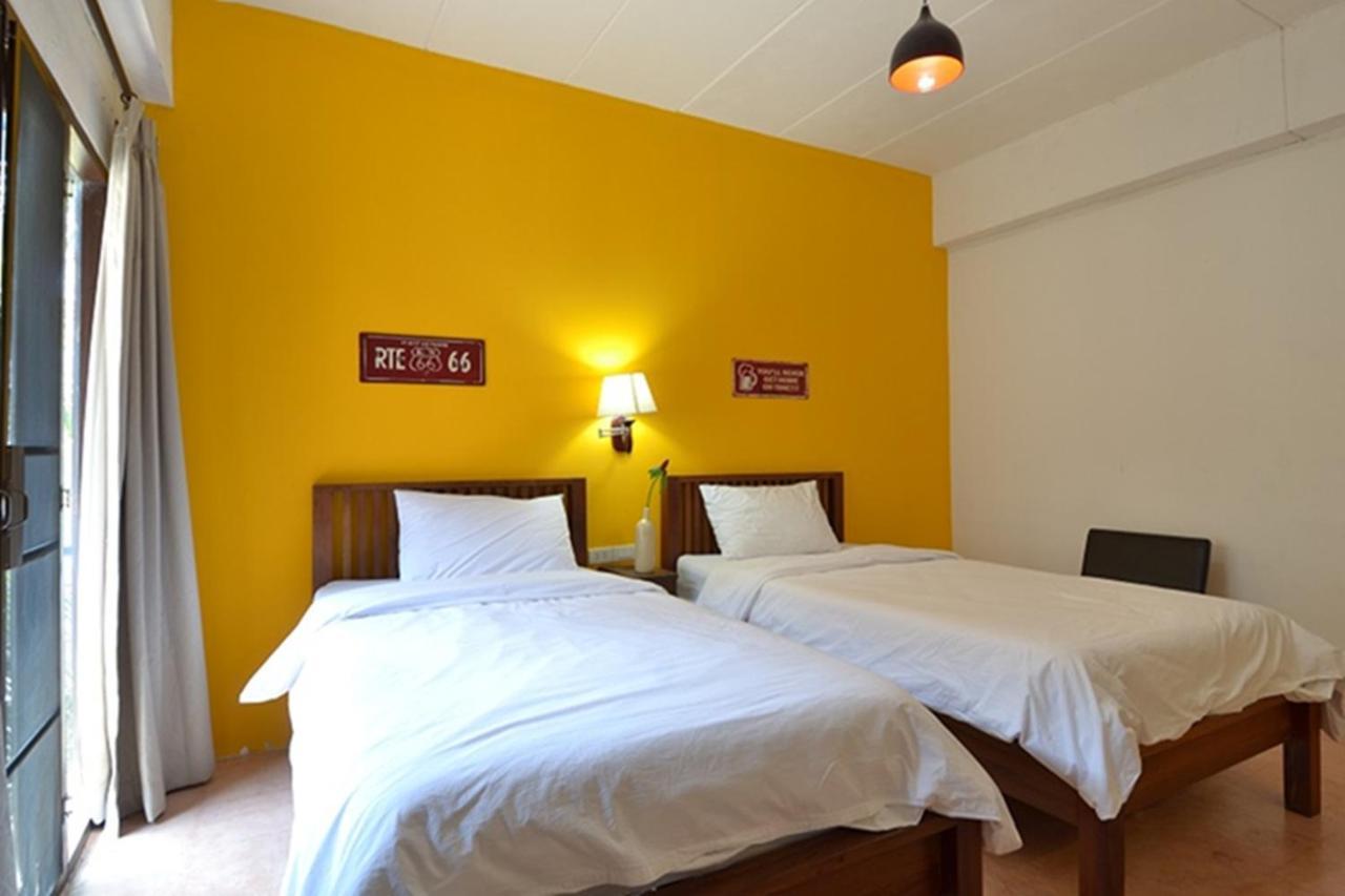Isleep Guesthouse Chiang Mai Esterno foto