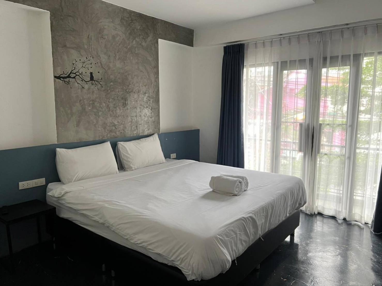 Isleep Guesthouse Chiang Mai Esterno foto