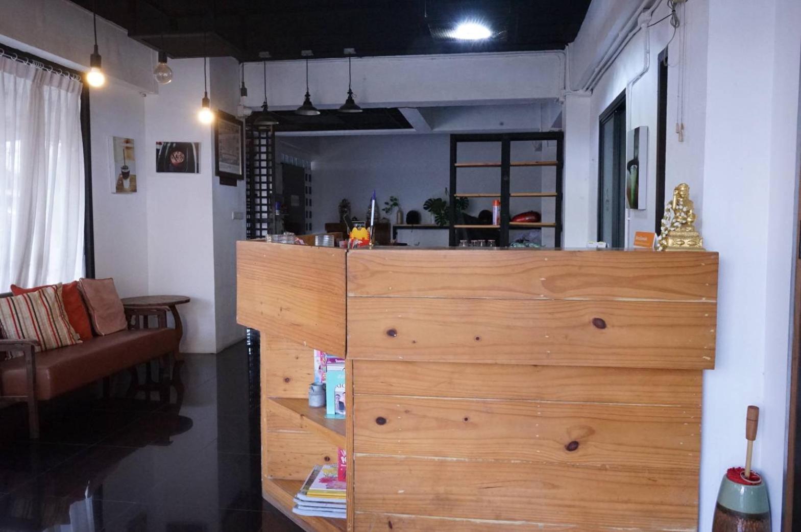 Isleep Guesthouse Chiang Mai Esterno foto