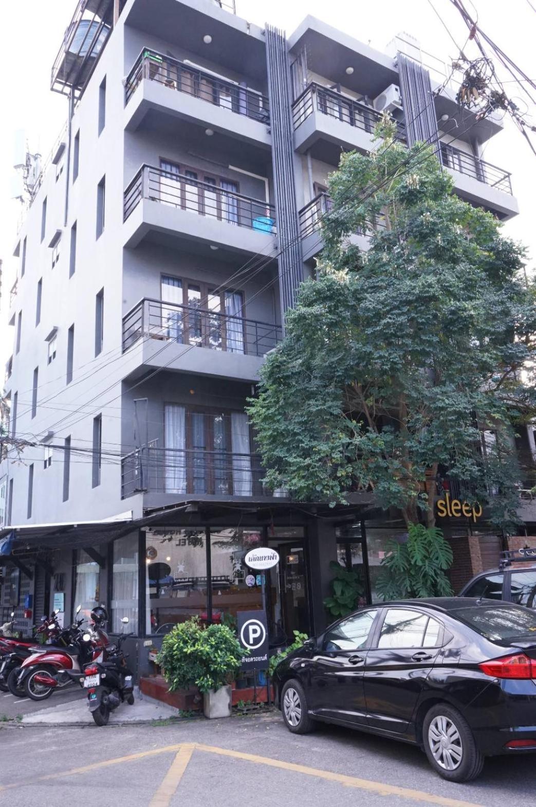 Isleep Guesthouse Chiang Mai Esterno foto