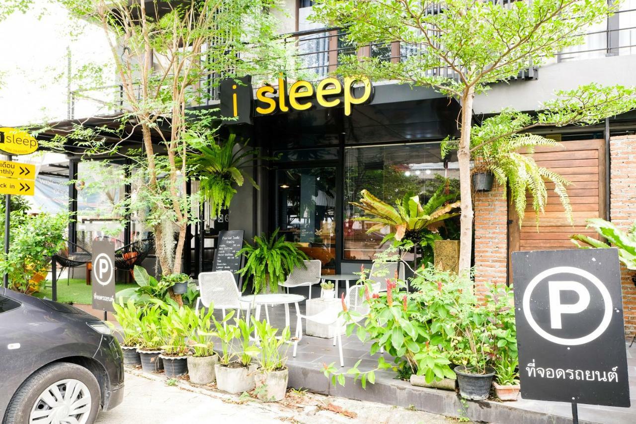 Isleep Guesthouse Chiang Mai Esterno foto