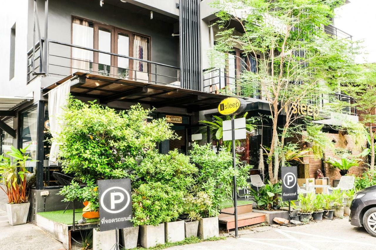 Isleep Guesthouse Chiang Mai Esterno foto