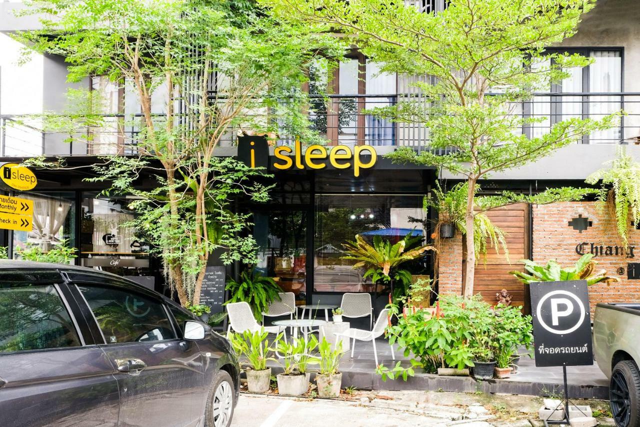 Isleep Guesthouse Chiang Mai Esterno foto